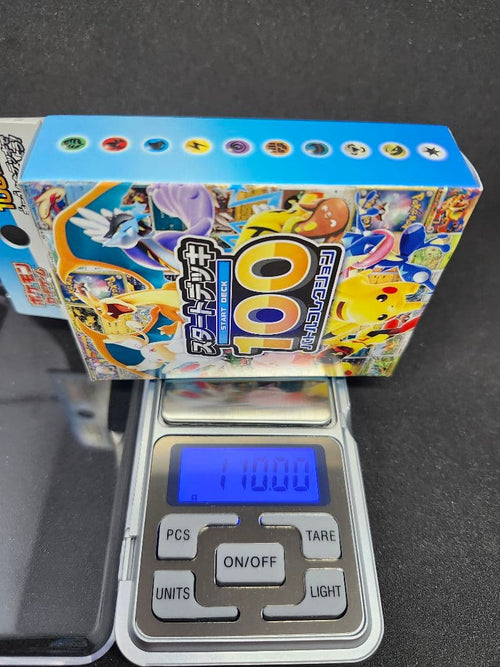 Pok Mon Trading Card Game Mega 100 110G