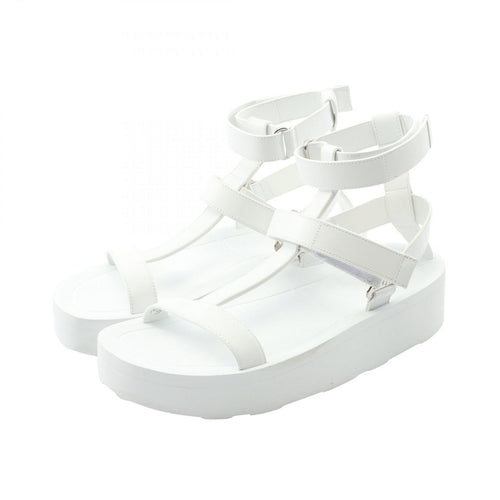 Hermes Sandals Used A