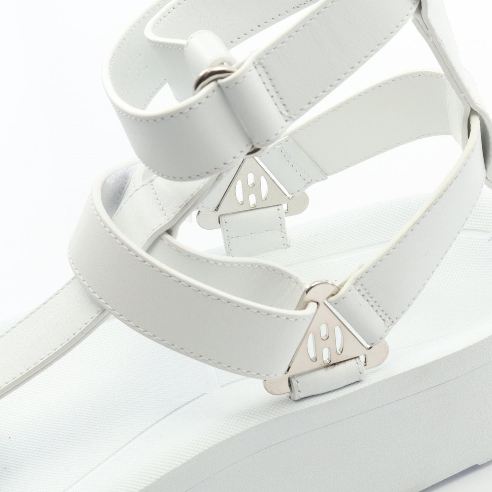 Hermes Sandals Used A