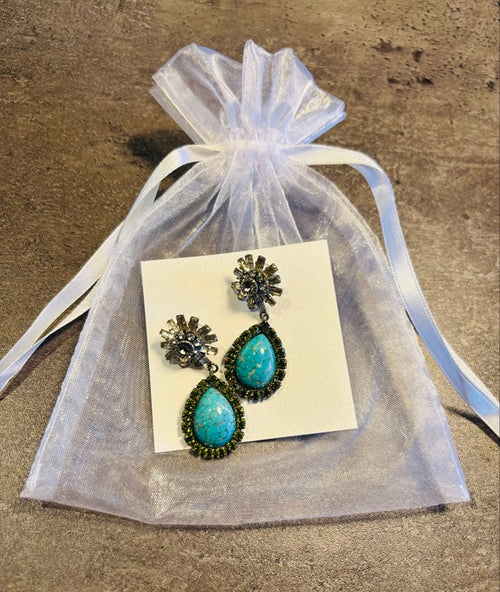 Tomorrowland Earrings (Pairs) Dannijo