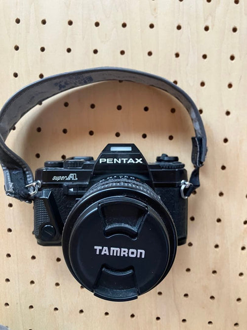 Pentax Slr Cameras (Film) Super A