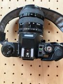 Pentax Slr Cameras (Film) Super A