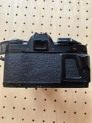 Pentax Slr Cameras (Film) Super A