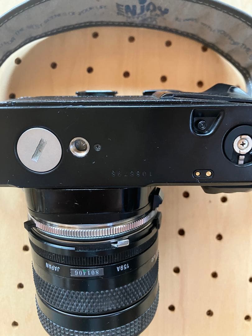 Pentax Slr Cameras (Film) Super A