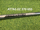 Ust Mamiya Shafts Attas Ez 370 65S