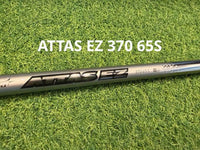 Ust Mamiya Shafts Attas Ez 370 65S