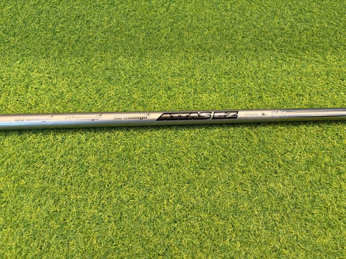 Ust Mamiya Shafts Attas Ez 370 65S
