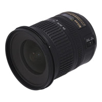 Nikon Video Camera Lens /10 Af-S Dx 10-24Mm F3.5-4.5G Ed B 22