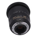 Nikon Video Camera Lens /10 Af-S Dx 10-24Mm F3.5-4.5G Ed B 22