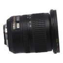 Nikon Video Camera Lens /10 Af-S Dx 10-24Mm F3.5-4.5G Ed B 22