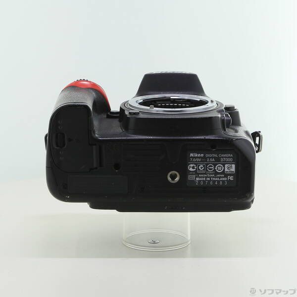 Nikon Digital Slr D7000 198