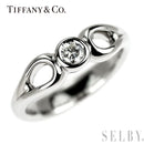Tiffany Ring Pt950