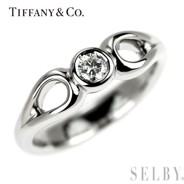 Tiffany Ring Pt950