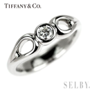 Tiffany Ring Pt950