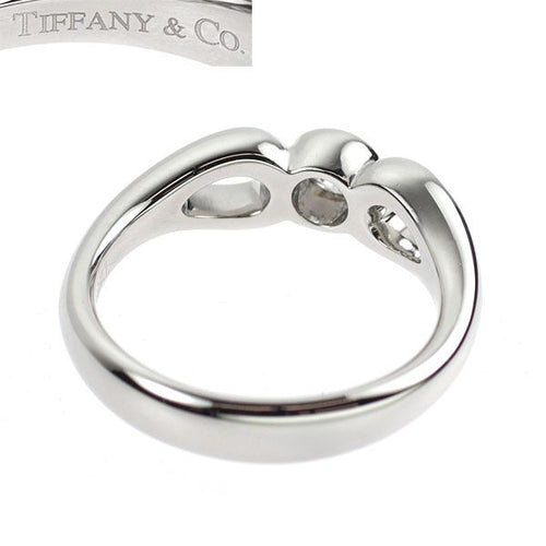 Tiffany Ring Pt950
