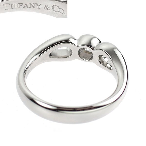 Tiffany Ring Pt950