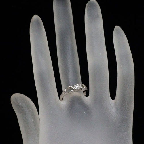 Tiffany Ring Pt950