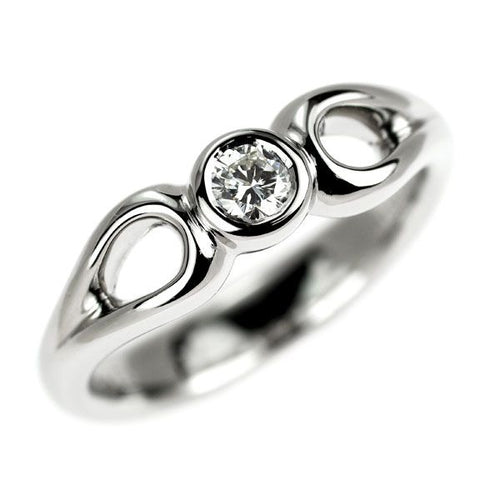 Tiffany Ring Pt950