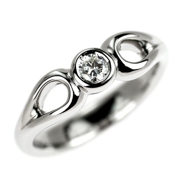 Tiffany Ring Pt950