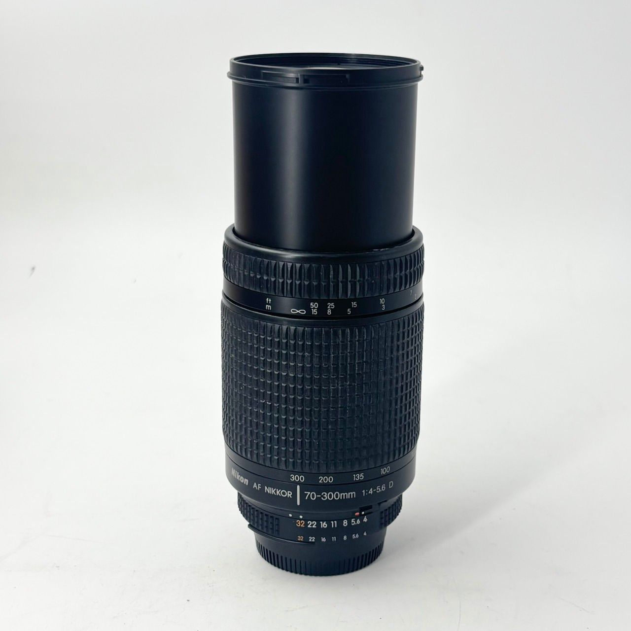 Lens (Zoom) Nikon Af Nikkor 28-80Mm 1:3.3-5.6 G Zoom-Nikkor 70-300Mm F/4-5.6D