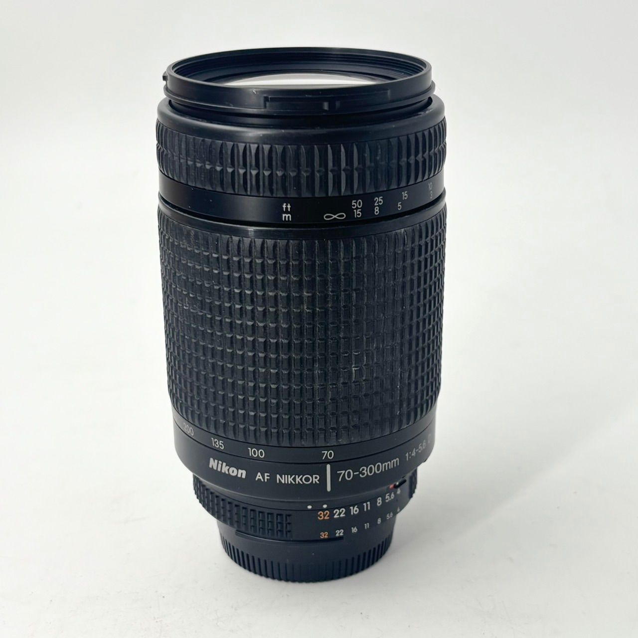 Lens (Zoom) Nikon Af Nikkor 28-80Mm 1:3.3-5.6 G Zoom-Nikkor 70-300Mm F/4-5.6D