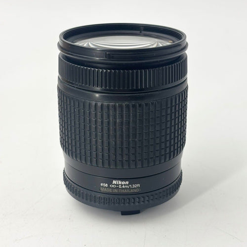 Lens (Zoom) Nikon Af Nikkor 28-80Mm 1:3.3-5.6 G Zoom-Nikkor 70-300Mm F/4-5.6D