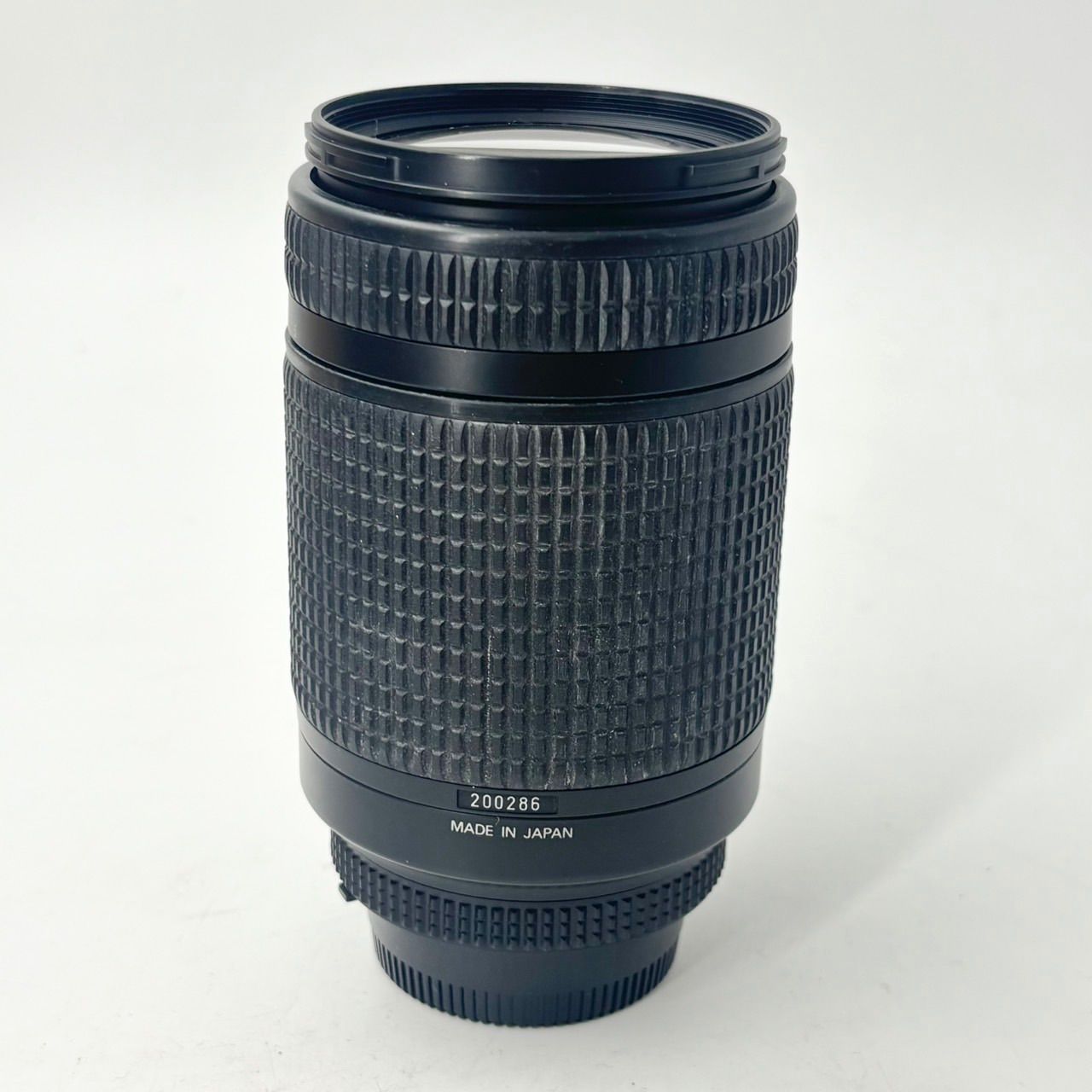 Lens (Zoom) Nikon Af Nikkor 28-80Mm 1:3.3-5.6 G Zoom-Nikkor 70-300Mm F/4-5.6D