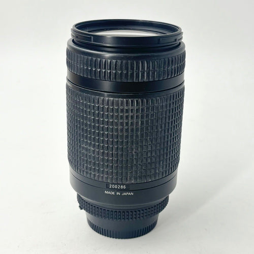 Lens (Zoom) Nikon Af Nikkor 28-80Mm 1:3.3-5.6 G Zoom-Nikkor 70-300Mm F/4-5.6D