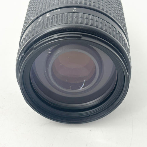 Lens (Zoom) Nikon Af Nikkor 28-80Mm 1:3.3-5.6 G Zoom-Nikkor 70-300Mm F/4-5.6D