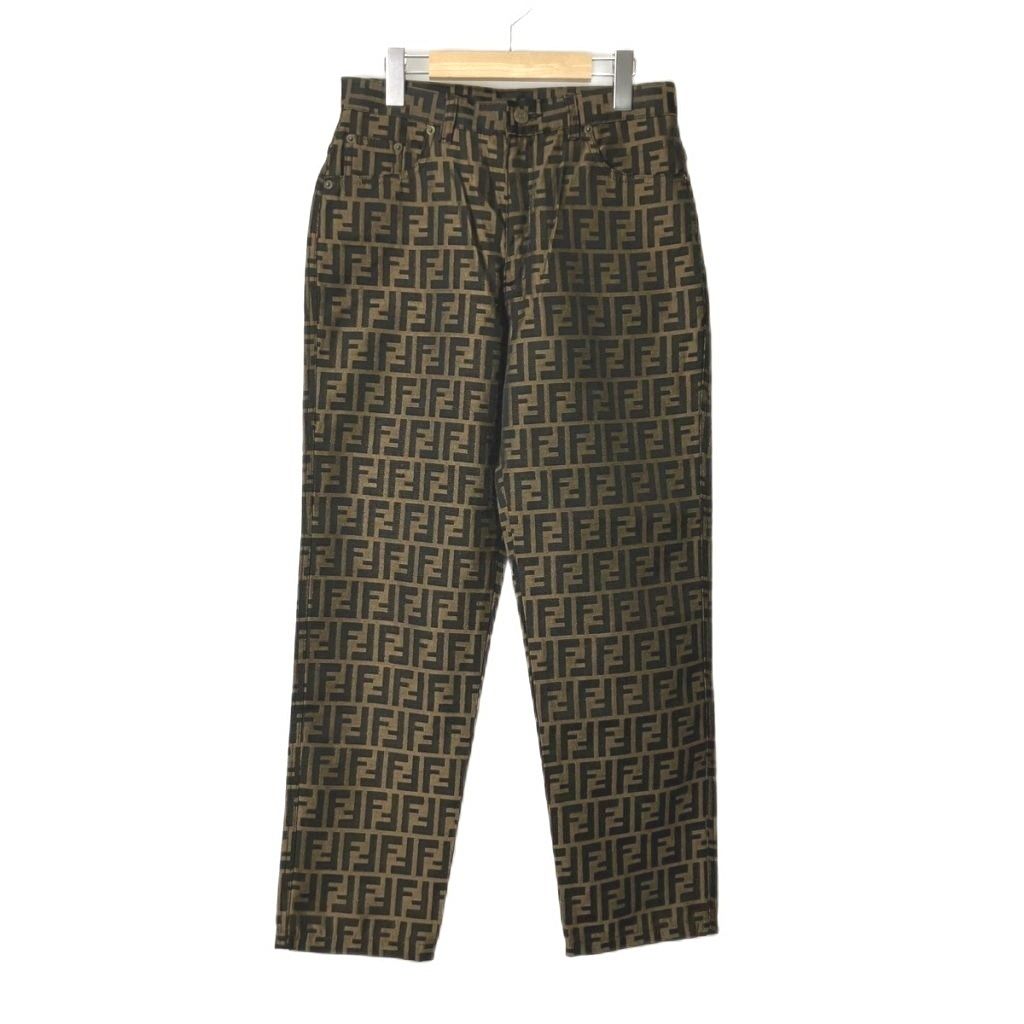 Fendi Others Jeans 42 Aa