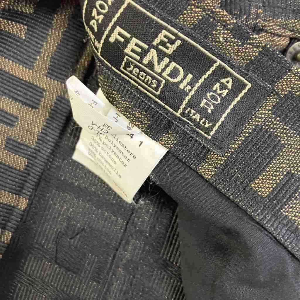 Fendi Others Jeans 42 Aa
