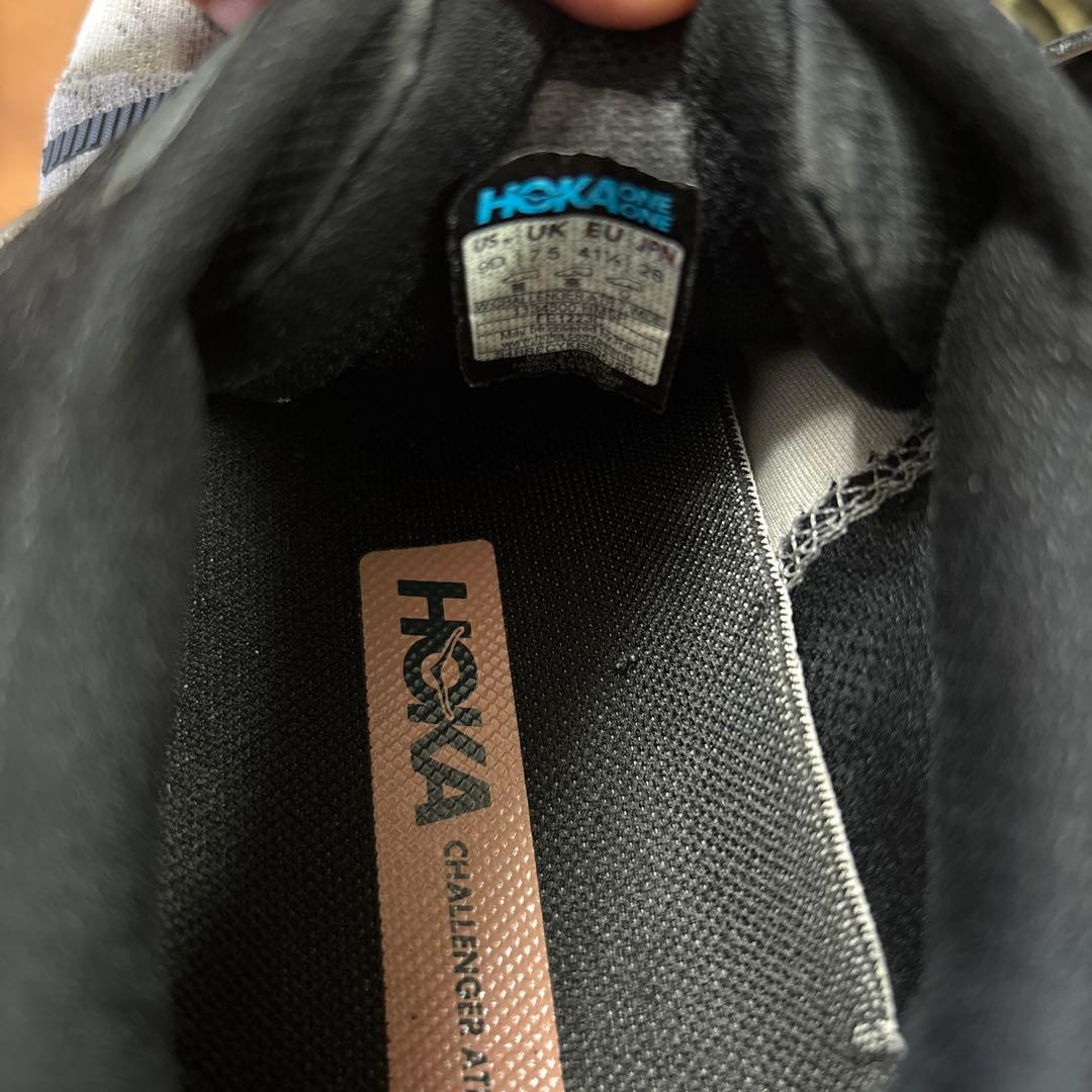 Hoka Oneone Sneakers Challenger Atr 7