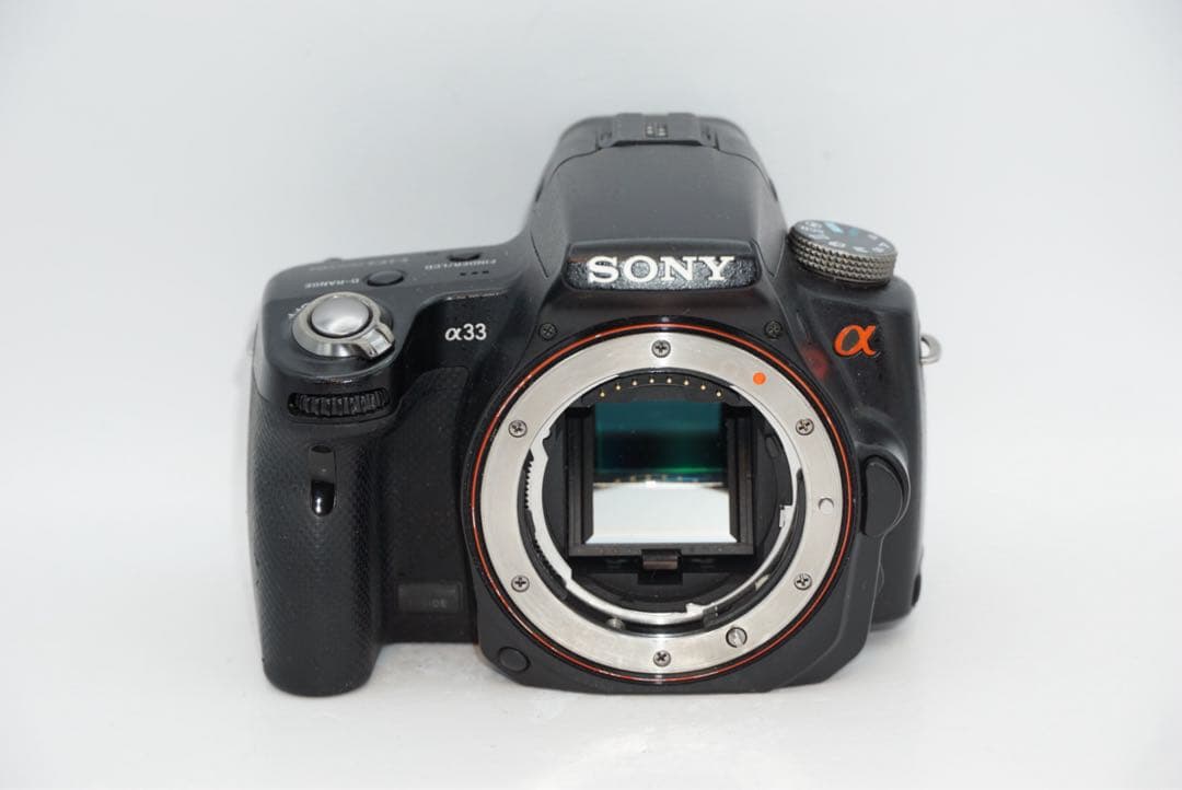 Sony Digital Slr 33
