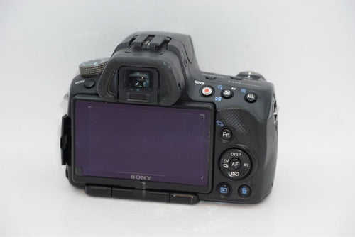 Sony Digital Slr 33
