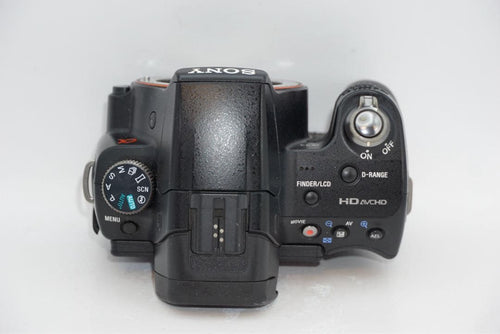 Sony Digital Slr 33