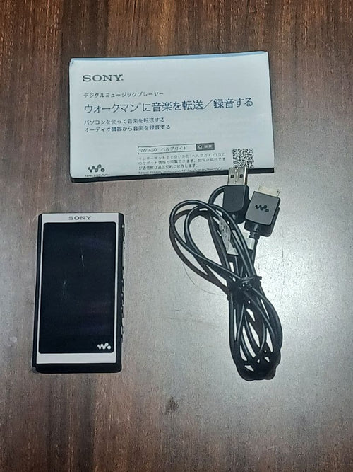 Sony Digital Audio Player Nw-A50 (Nw-A56/32Gb)