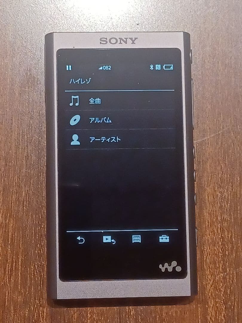 Sony Digital Audio Player Nw-A50 (Nw-A56/32Gb)