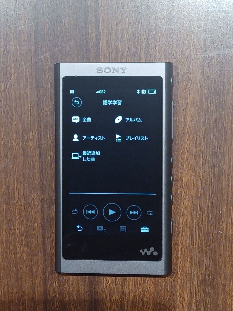 Sony Digital Audio Player Nw-A50 (Nw-A56/32Gb)