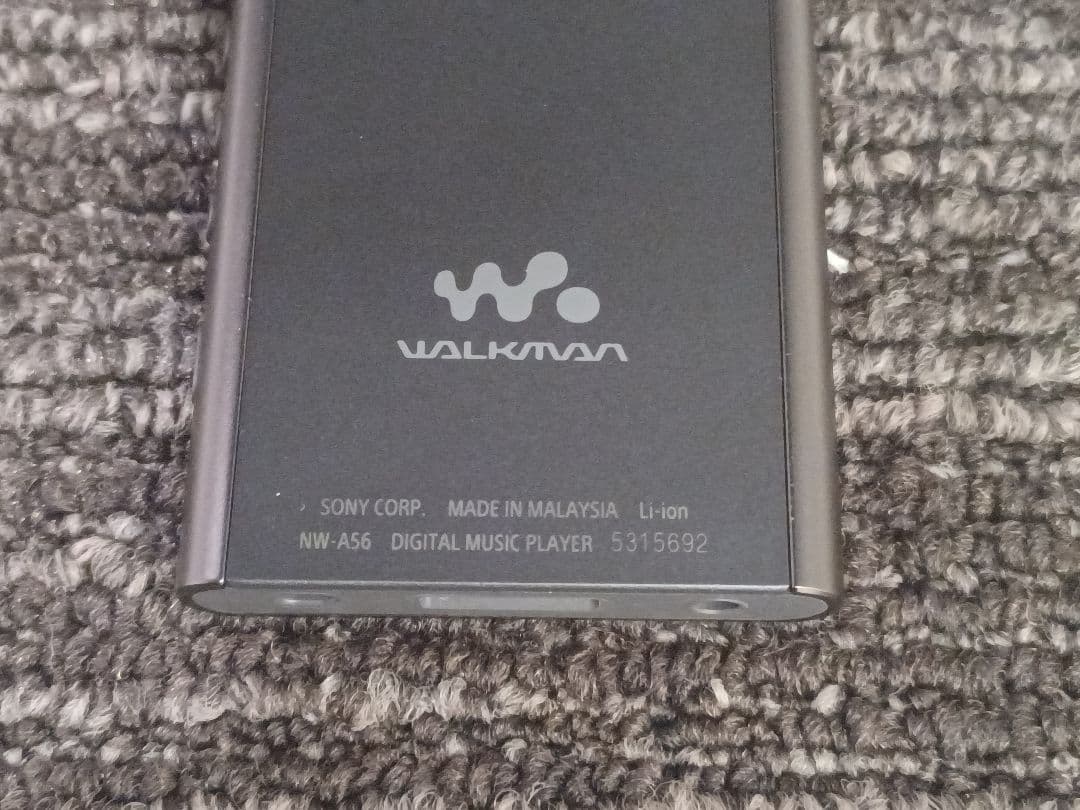 Sony Digital Audio Player Nw-A50 (Nw-A56/32Gb)
