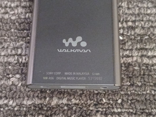 Sony Digital Audio Player Nw-A50 (Nw-A56/32Gb)