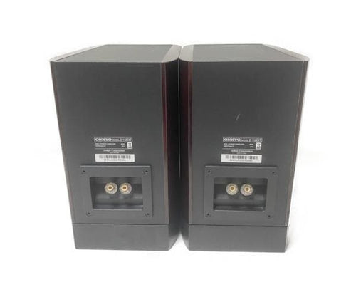 Onkyo Speakers 2 1 D-112Ext(B)