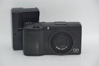Compact Digital Cameras Ricoh Gr