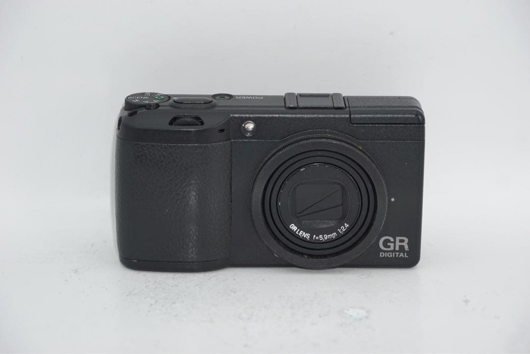 Compact Digital Camera Ricoh Gr