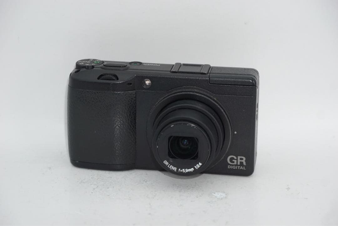 Compact Digital Camera Ricoh Gr