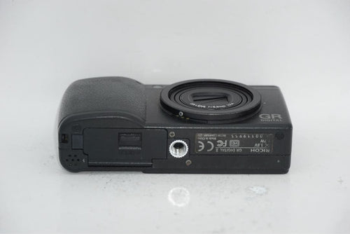 Compact Digital Camera Ricoh Gr