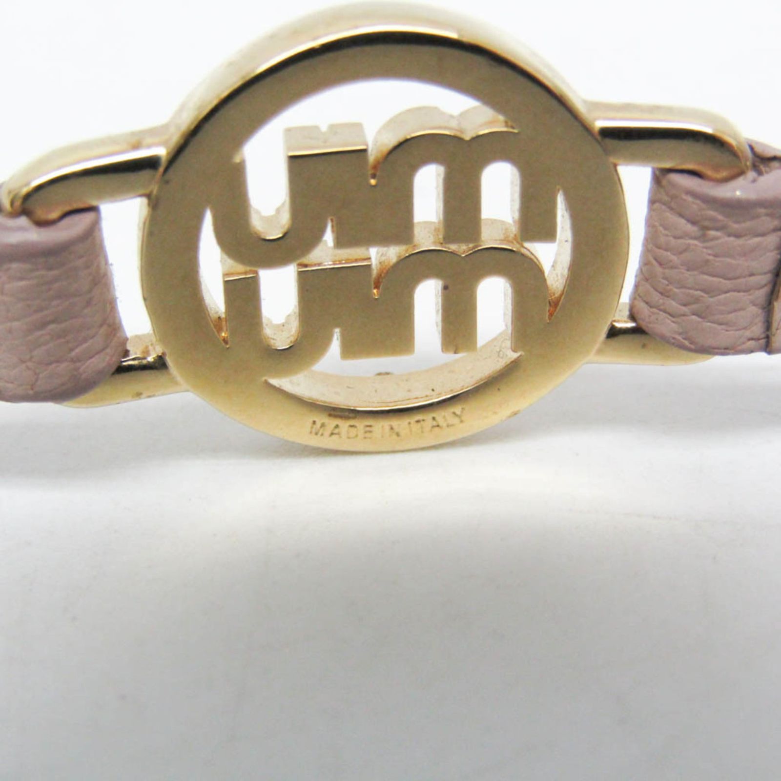 Miu Bracelet Madras