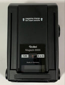 Rollei Other Magazin 6000 120 6