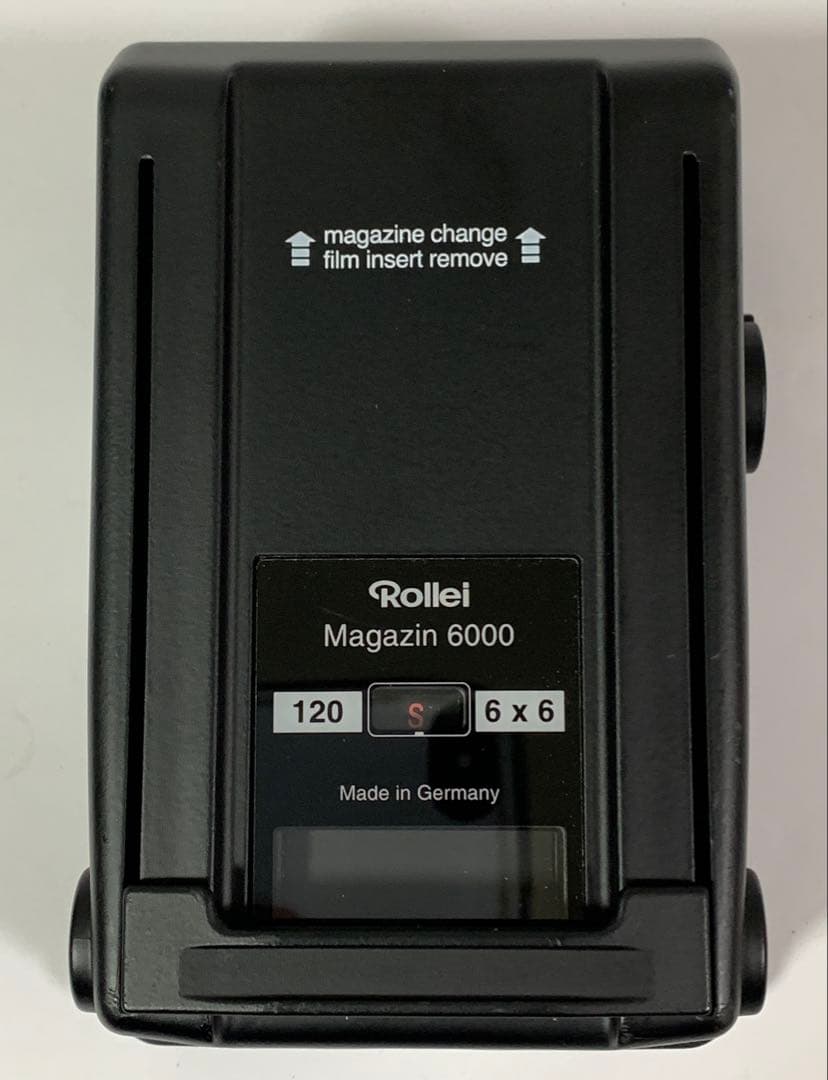 Rollei Other Magazin 6000 120 6