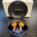 Victor Wireless Earphones Jvc Wood Master