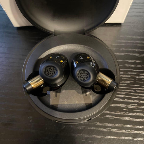 Victor Wireless Earphones Jvc Wood Master